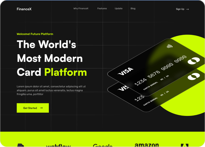 10 Free Landing Pages